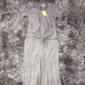 Crazy 8 girls wide leg jumper